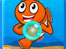 Fish Bubble Shooter