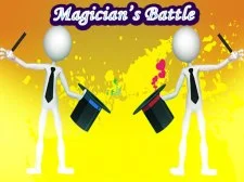 Magicians Battle