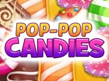 Pop Pop Candies