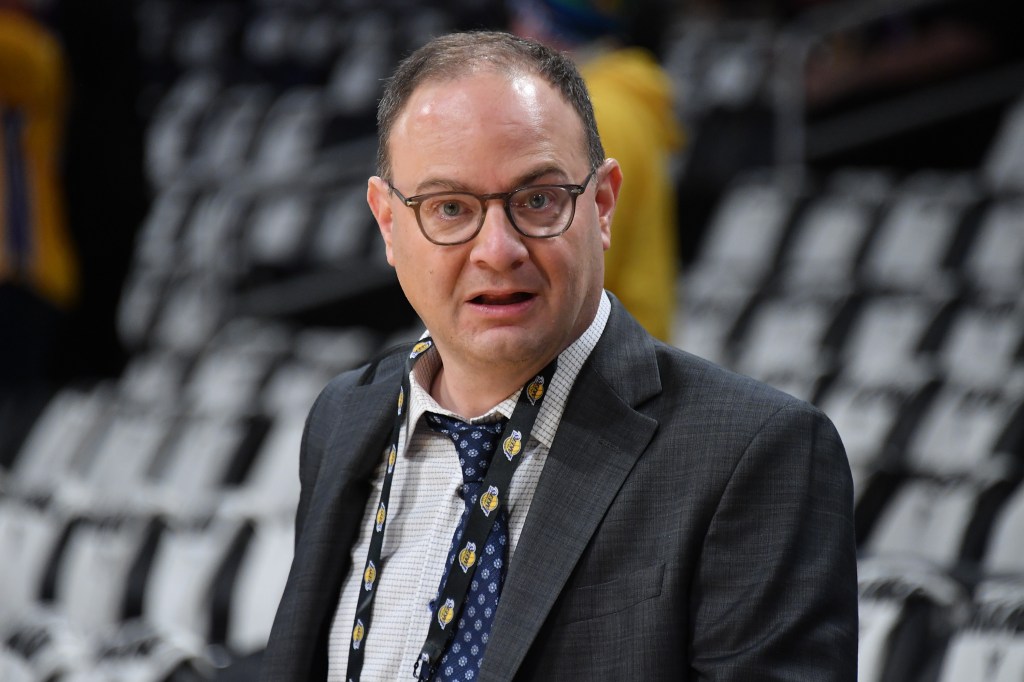 NBA Insider Adrian Wojnarowski drops latest 'Woj bomb' and retires from ESPN