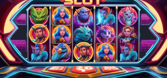Bermain Slot Online sebagai Bentuk Hiburan Digital Bermain Slot Online sebagai Bentuk Hiburan Digital