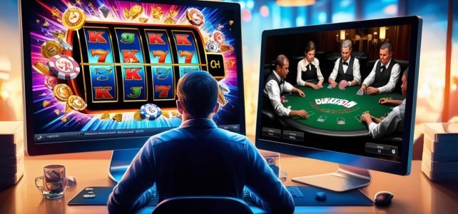 Pengalaman Bermain Slot Surga11 : Perspektif Pemain dan Gameplay Pengalaman Bermain Slot Surga11 : Perspektif Pemain dan Gameplay